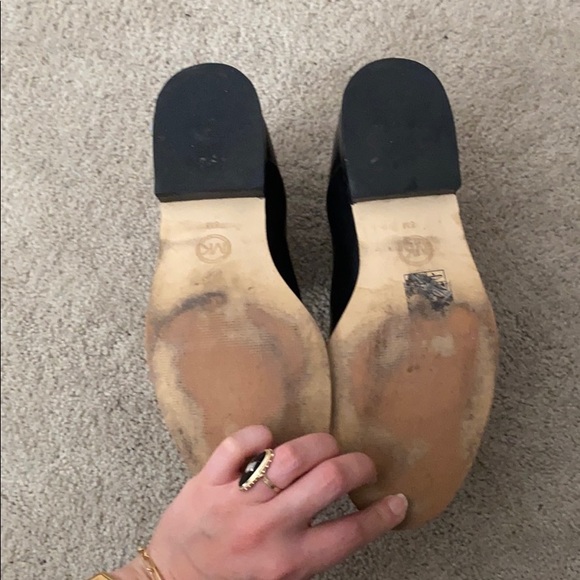 Michael Kors short booties - Picture 4 of 5